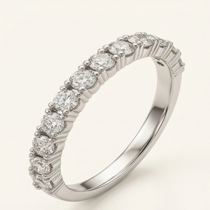 DIVYORO AURA ETERNITY RING