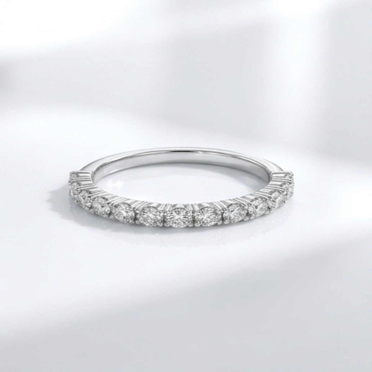 DIVYORO AURA ETERNITY RING
