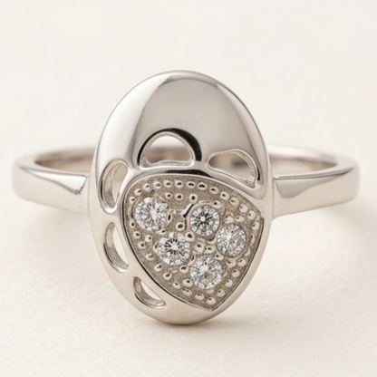 DIVYORO AMOUR DIAMOND RING