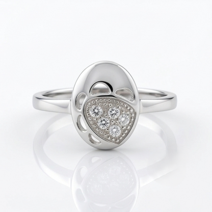 DIVYORO AMOUR DIAMOND RING