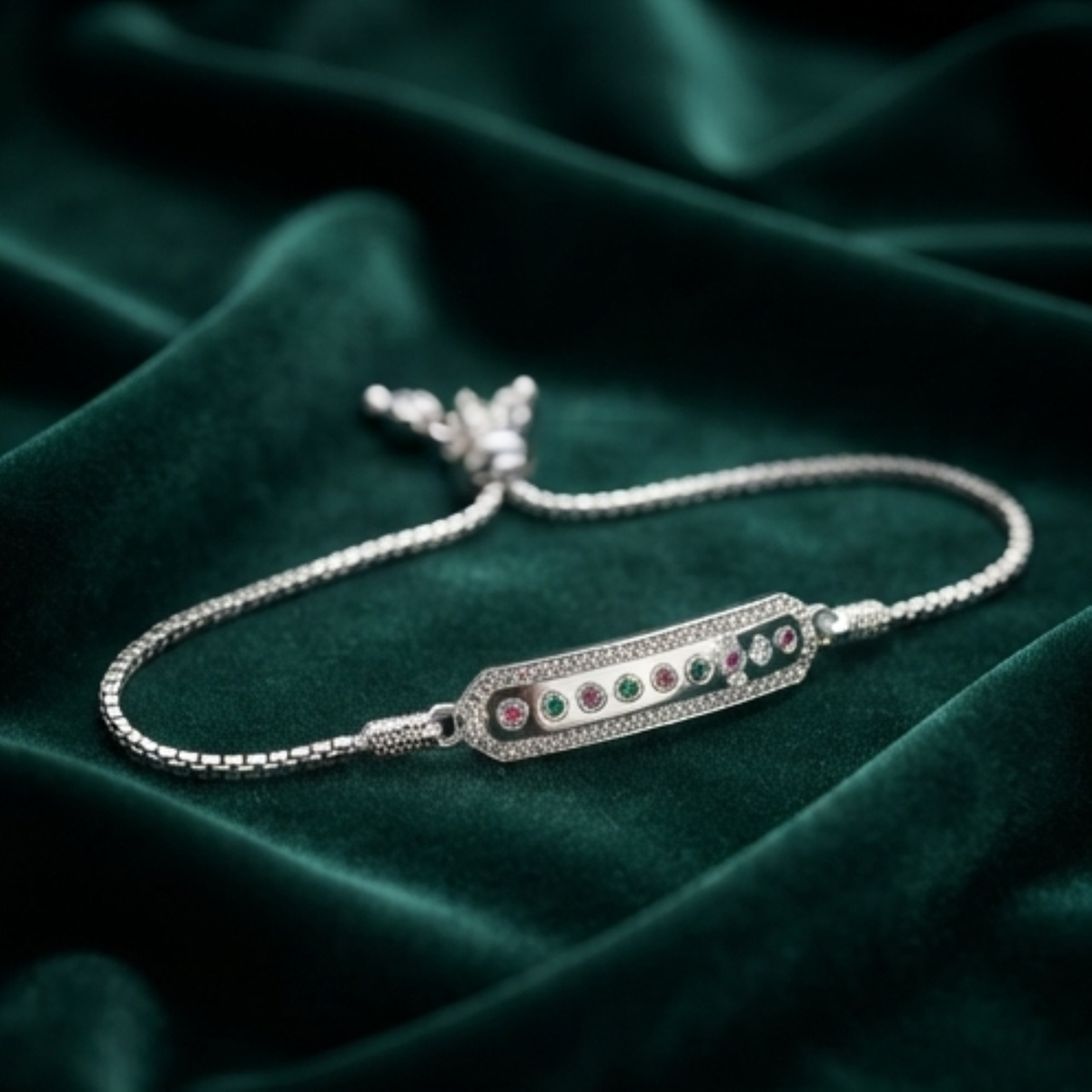 DIVYORO NAKSHATRA CHARM BRACELET