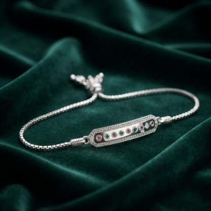 DIVYORO NAKSHATRA CHARM BRACELET