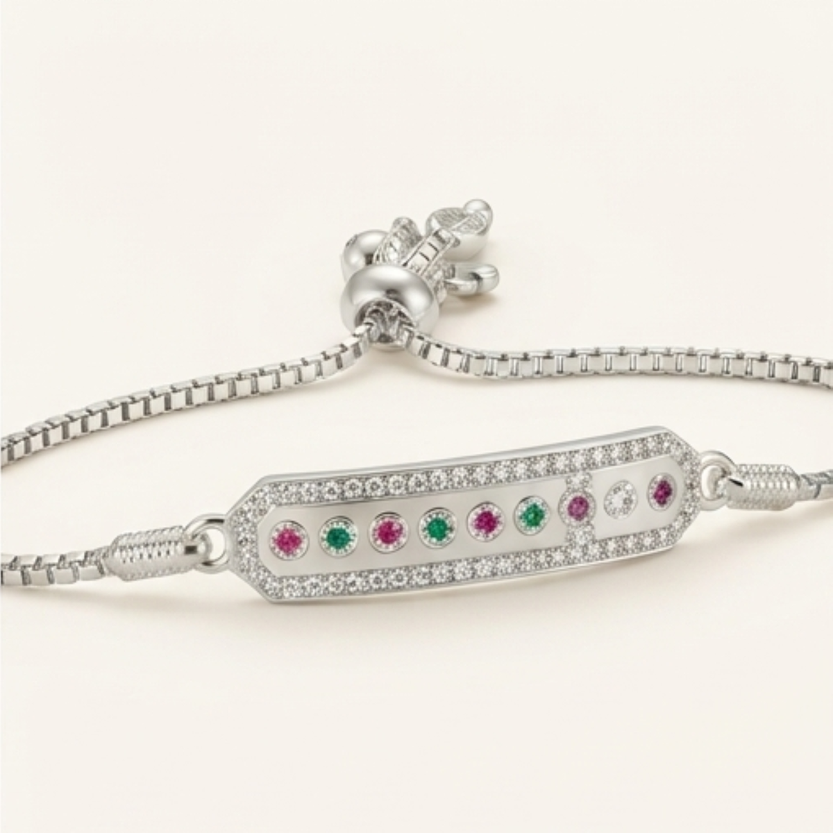 DIVYORO NAKSHATRA CHARM BRACELET