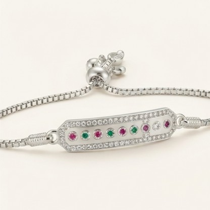 DIVYORO NAKSHATRA CHARM BRACELET