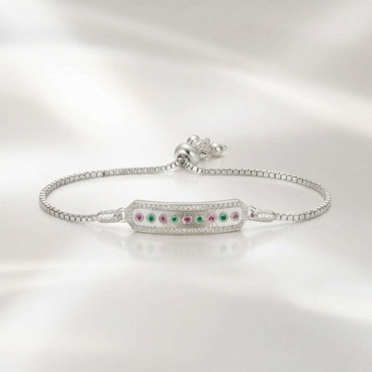 DIVYORO NAKSHATRA CHARM BRACELET
