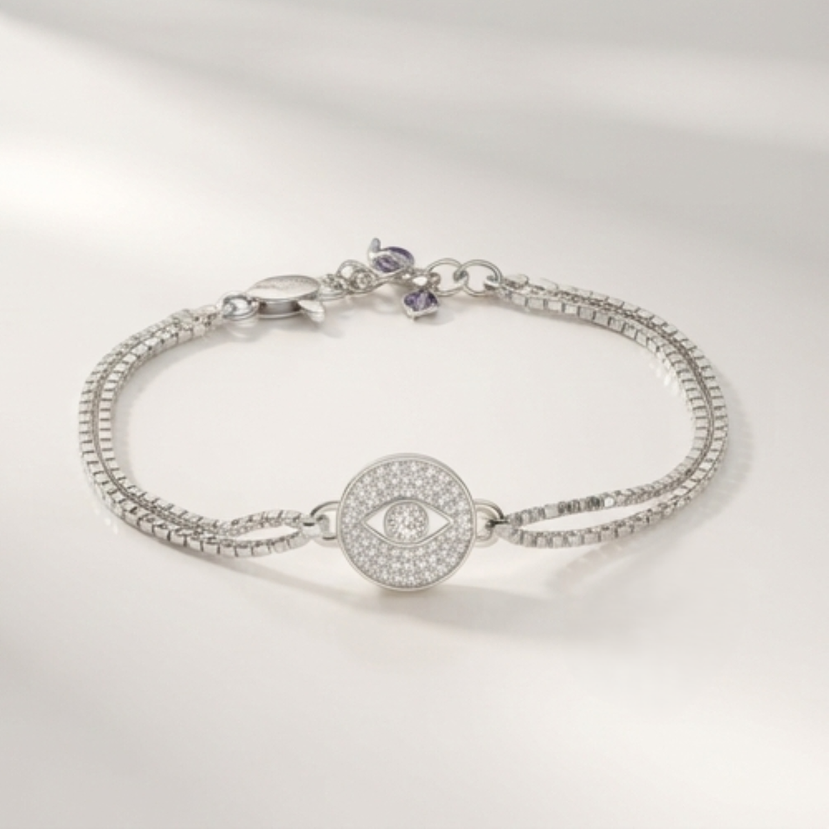 DIVYORO AURA MYSTIC EYE BRACELET