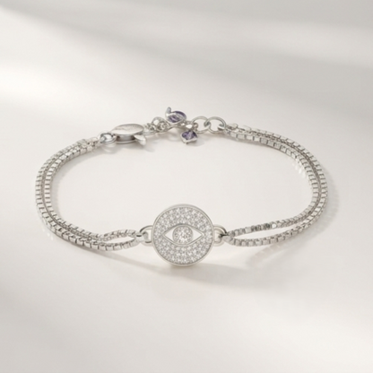 DIVYORO AURA MYSTIC EYE BRACELET