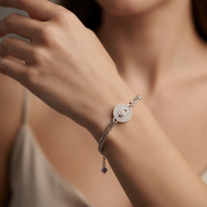 DIVYORO AURA MYSTIC EYE BRACELET