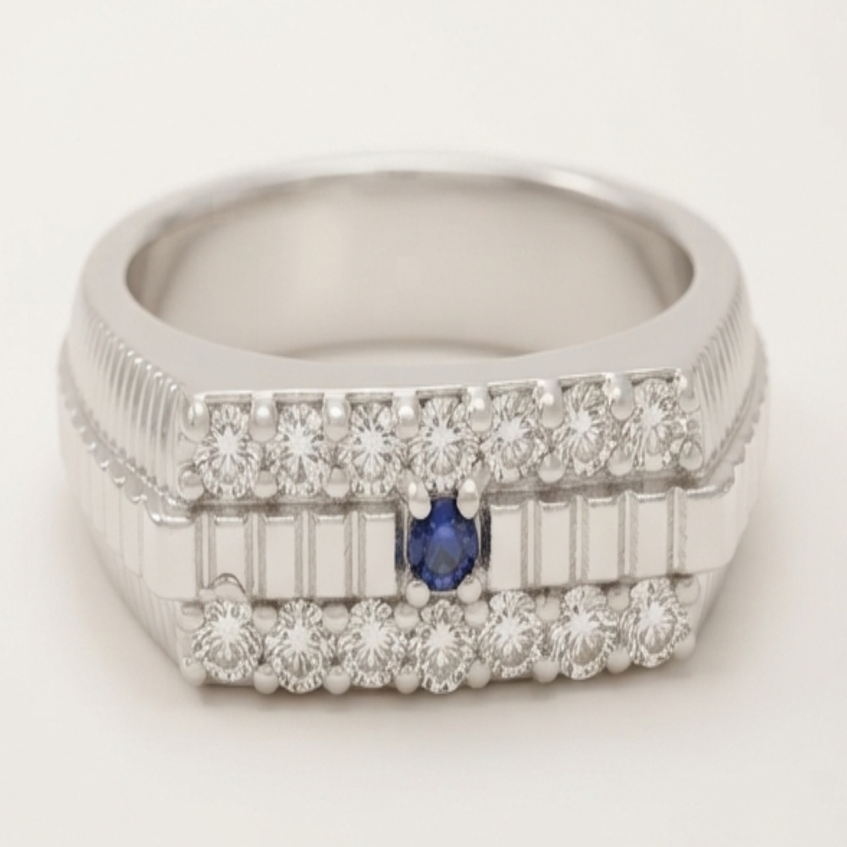 DIVYORO SIGNATURE DIAMOND RING