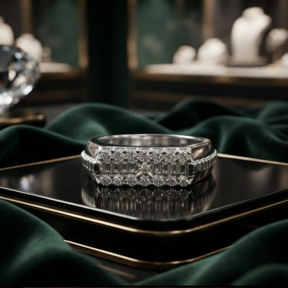 DIVYORO VANTEDGE RING