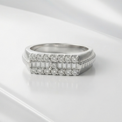 DIVYORO VANTEDGE RING