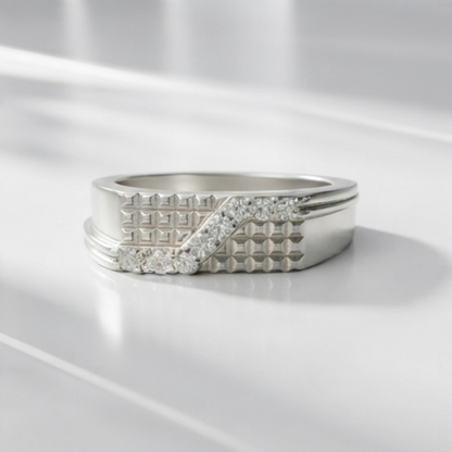 DIVYORO MODERN LATTICE RING