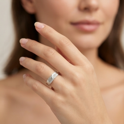 DIVYORO MODERN LATTICE RING