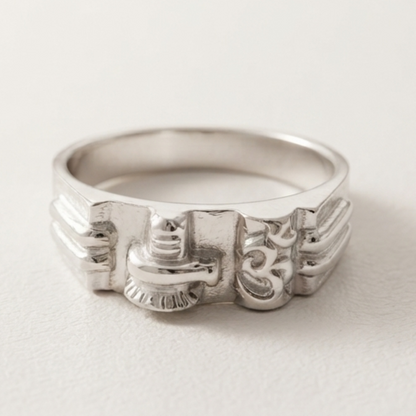 DIVYORO SPIRITUAL SERENITY RING