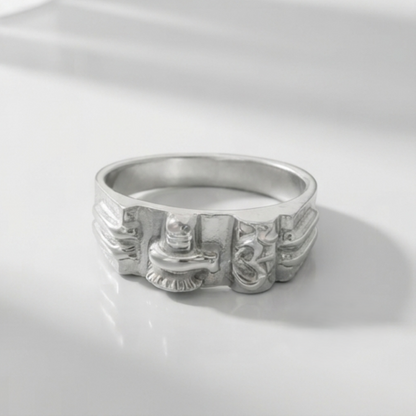DIVYORO SPIRITUAL SERENITY RING