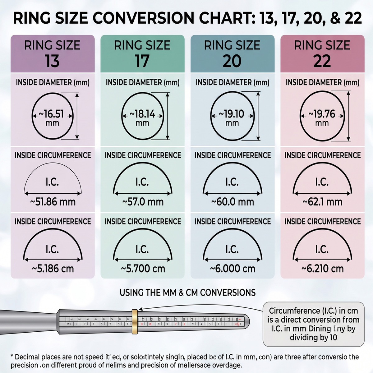 DIVYORO S-CURVE SPARKLE RING