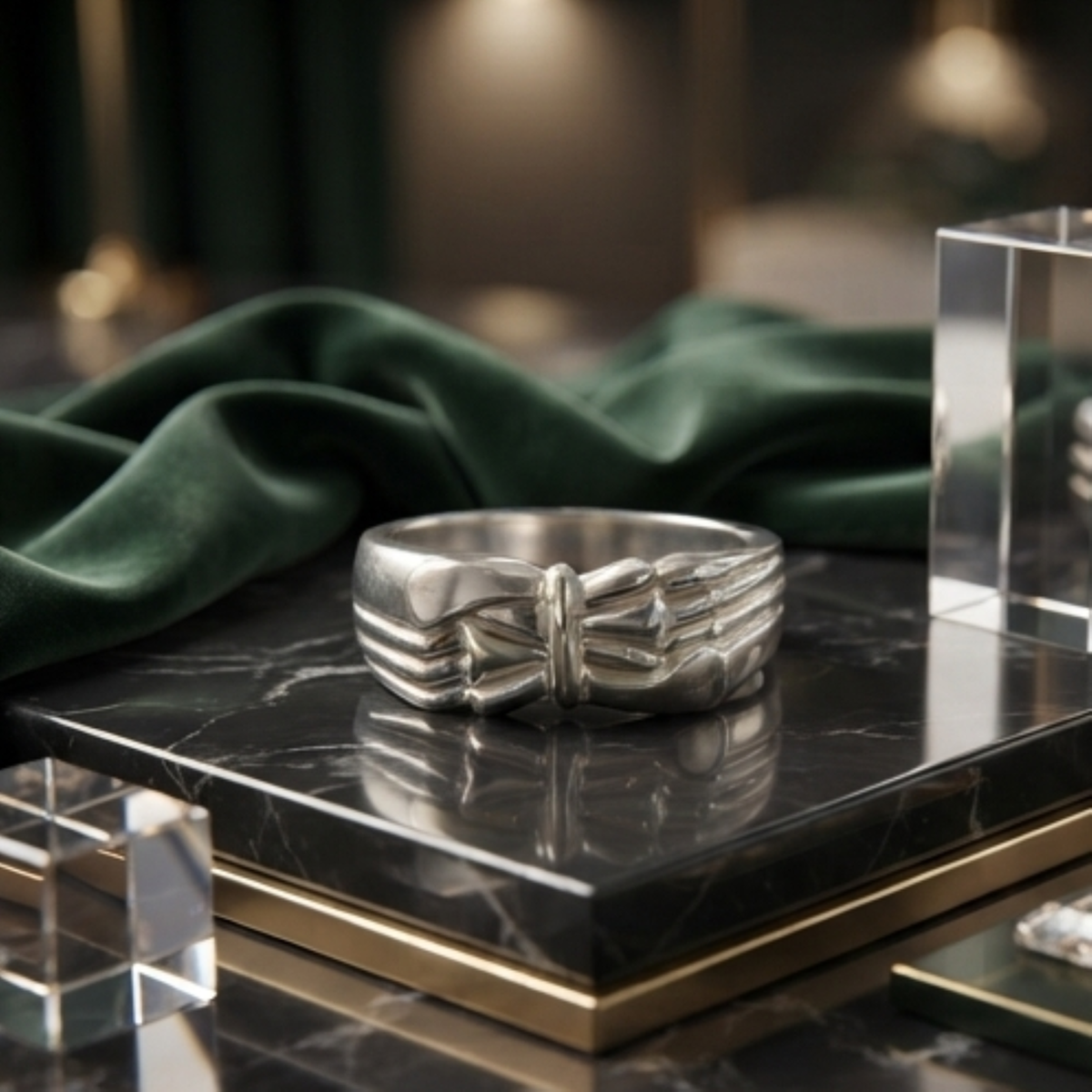 DIVYORO FLUIDITY RING
