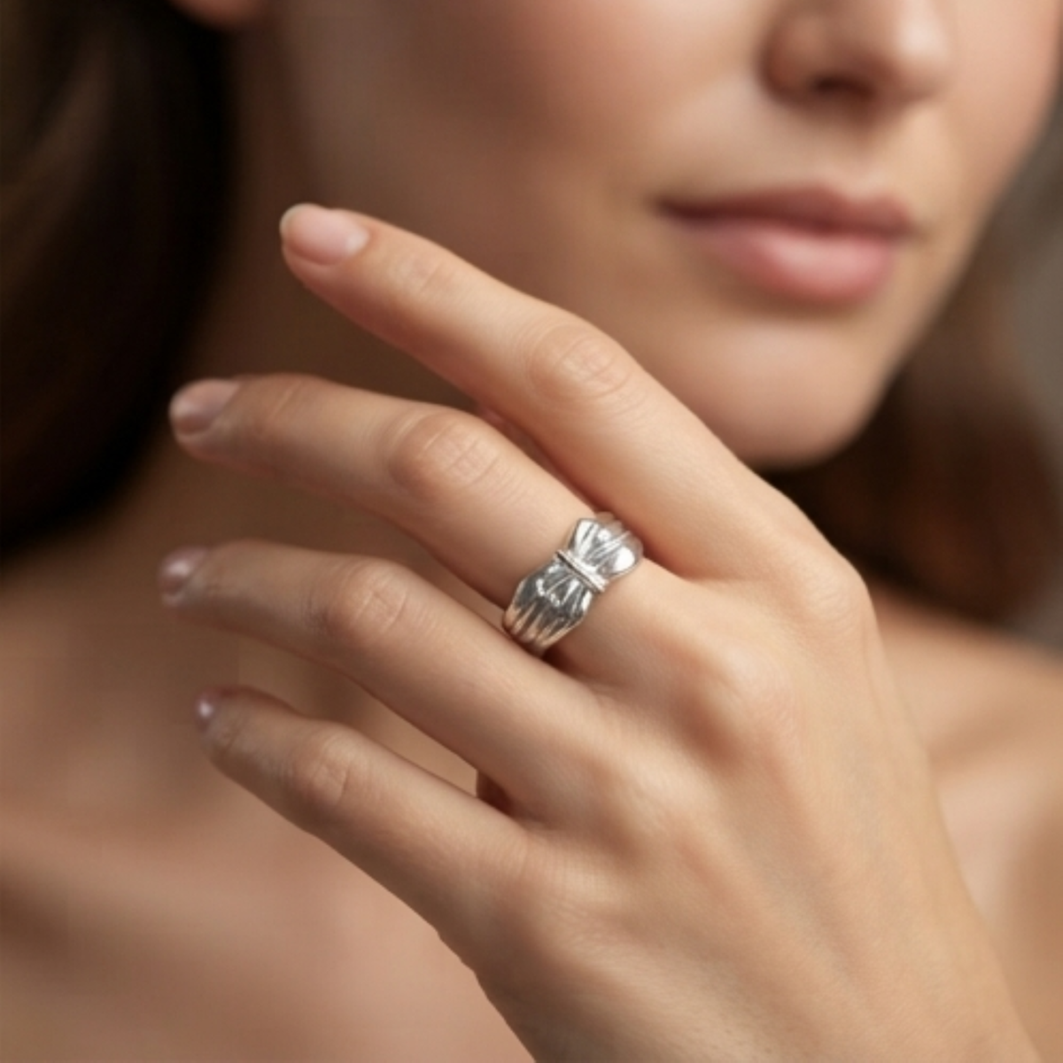 DIVYORO FLUIDITY RING