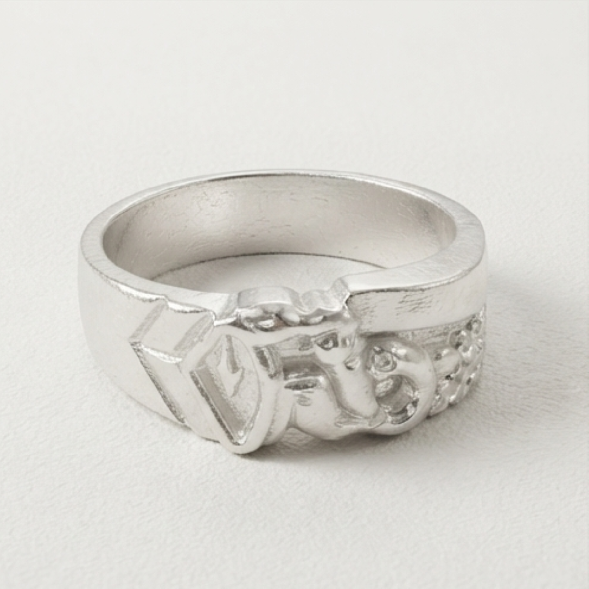 DIVYORO ETERNAL HARMONY RING