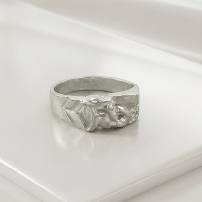 DIVYORO ETERNAL HARMONY RING