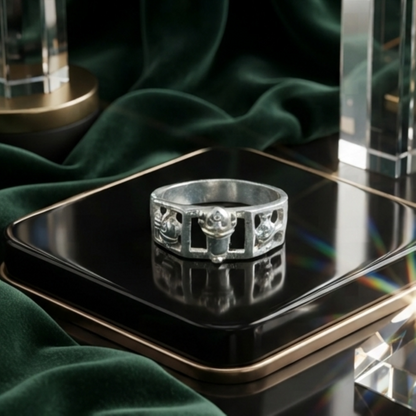 DIVYORO DIVINE SYMBOL RING