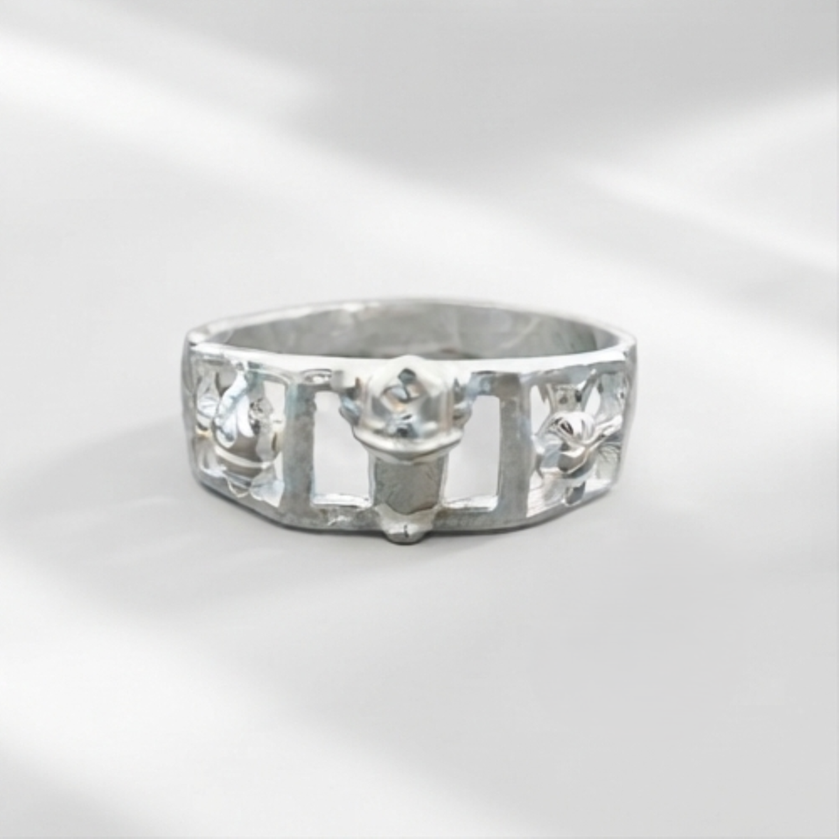 DIVYORO DIVINE SYMBOL RING