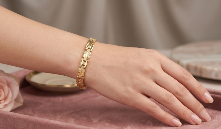 DIVYORO AURORA FEMALE BRACELET